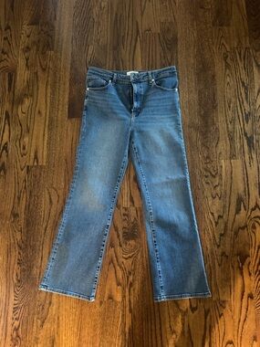 Frame Denim Blue Jeans